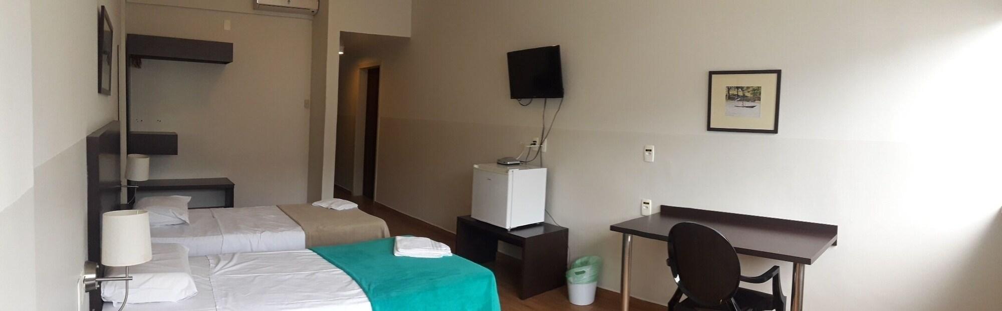 Hotel Oyo Ecosuites Manaus