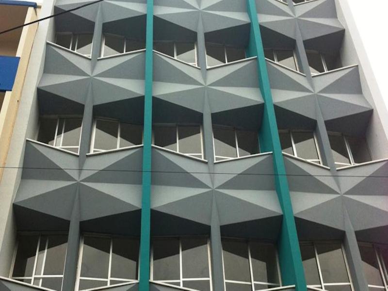 Hotel Oyo Ecosuites Manaus