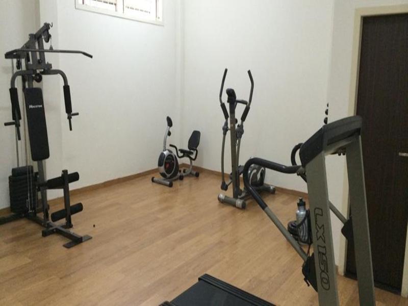 Hotel Oyo Ecosuites