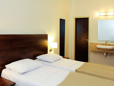 Hotel Oyo Ecosuites
