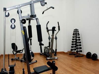 Oyo Ecosuites Hotel