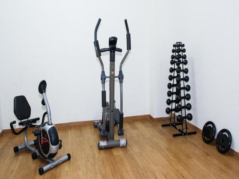 Oyo Ecosuites 3*
